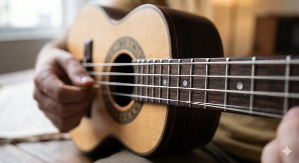 Cordas para cavaquinho