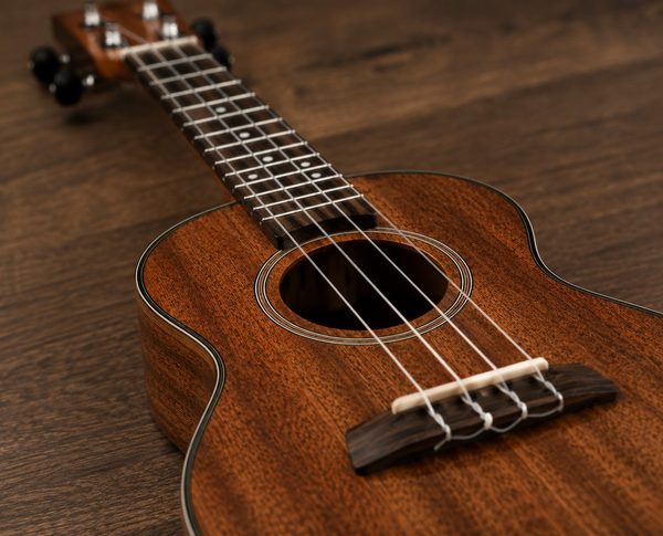 Cordas para ukulele