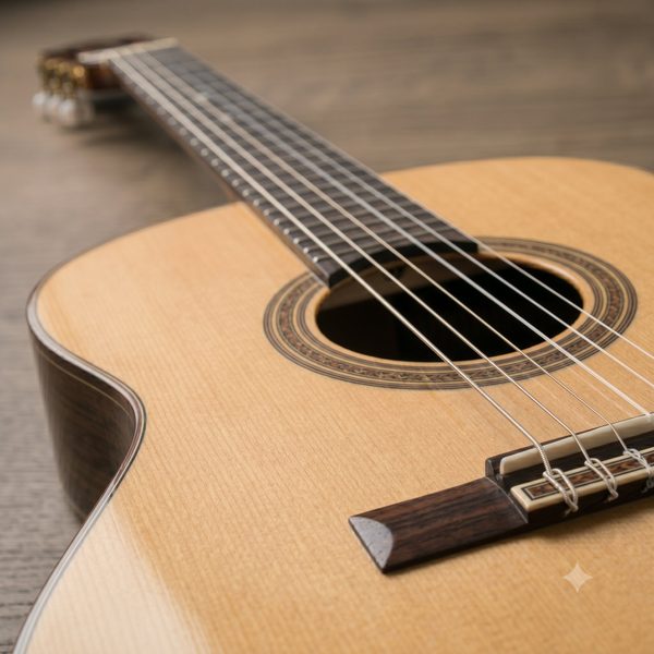 Cordas para violão nylon